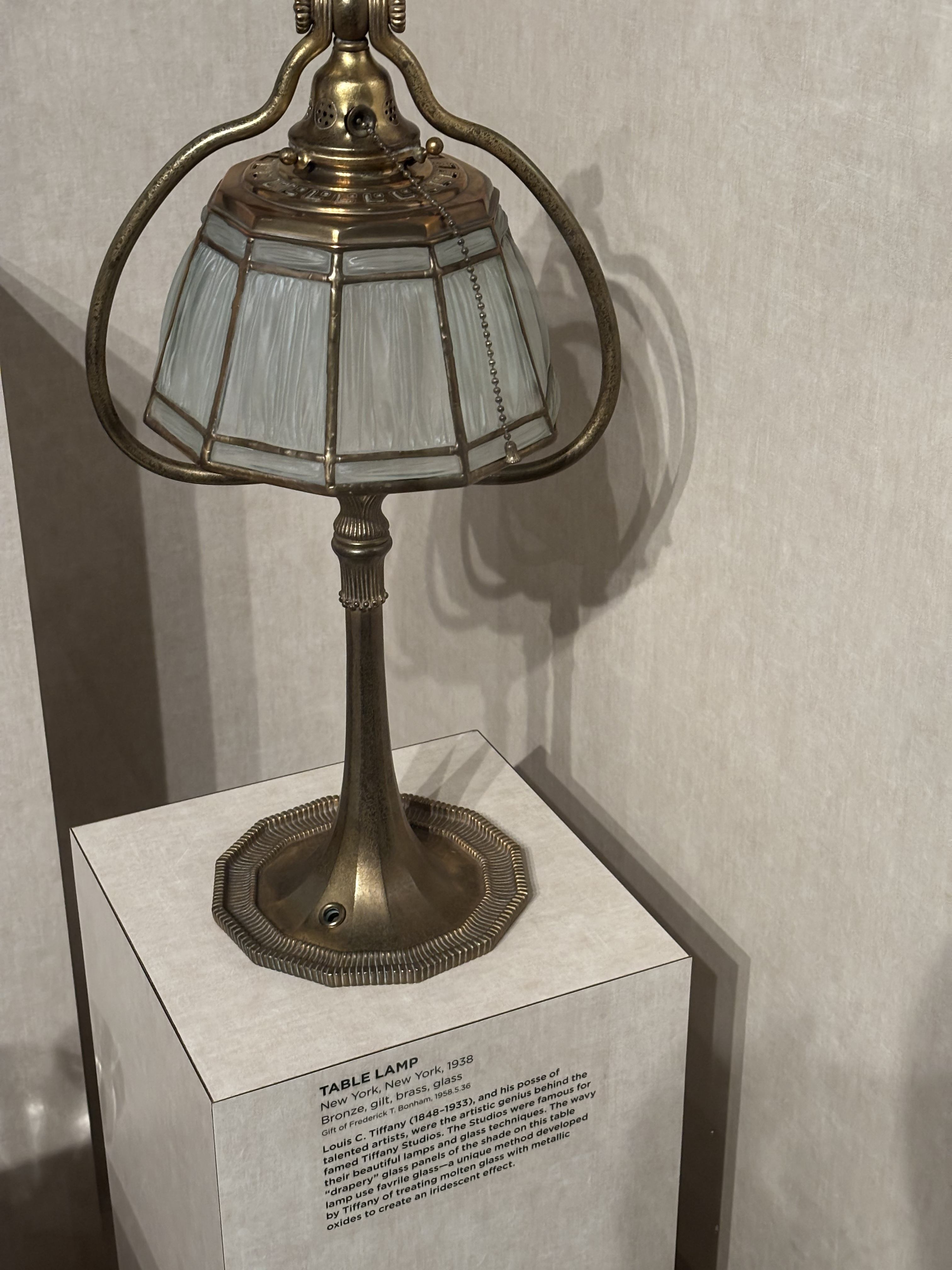 table lamp